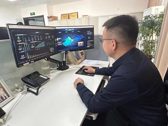 優(yōu)服務(wù) 強(qiáng)技術(shù) 持續(xù)為新疆經(jīng)濟(jì)社會高質(zhì)量發(fā)展充電蓄能