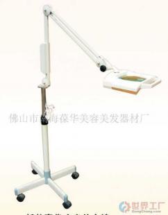 批發新款豪華冷光放大鏡 美發器 美容儀器_儀器儀表_世界工廠網中國產品信息庫